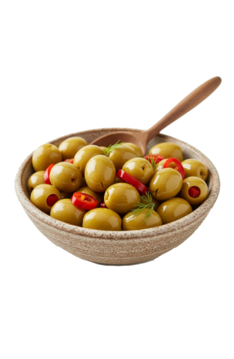 Azeitona Jumbo Jalapeño kg