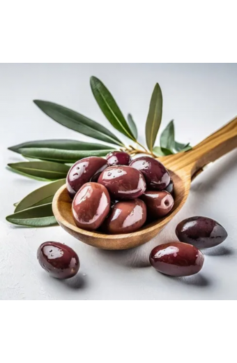 Azeitona Preta Chilena Kg