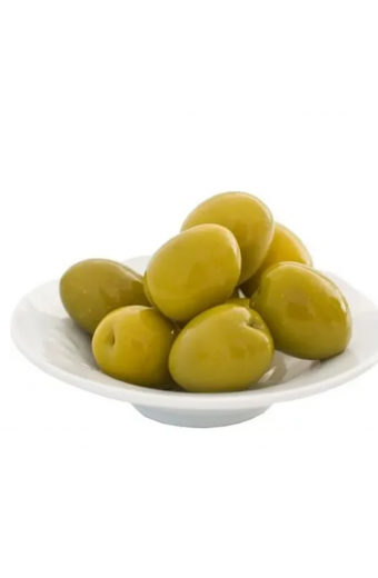 Azeitona Verde Com Caroço Kg