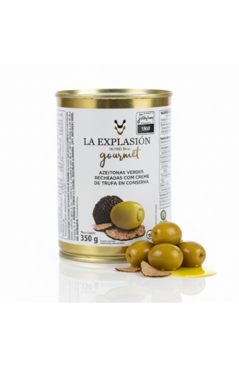 Azeitonas La Expansion Gourmet 