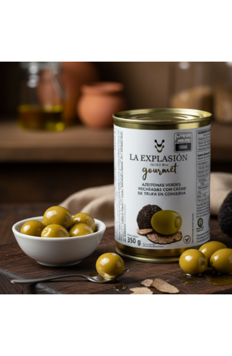 Azeitonas La Expansion Gourmet 