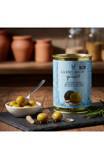 Azeitonas La Expansion Gourmet  - Recheadas 