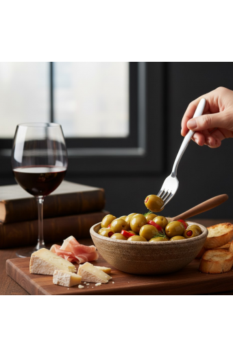 Azeitona Jumbo Jalapeño kg