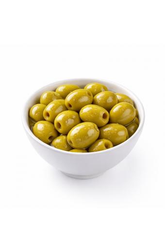 Azeitona Verde Gordal Sem Caroço KG