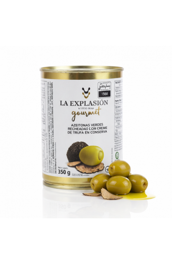 Azeitonas La Expansion Gourmet  - Recheadas 